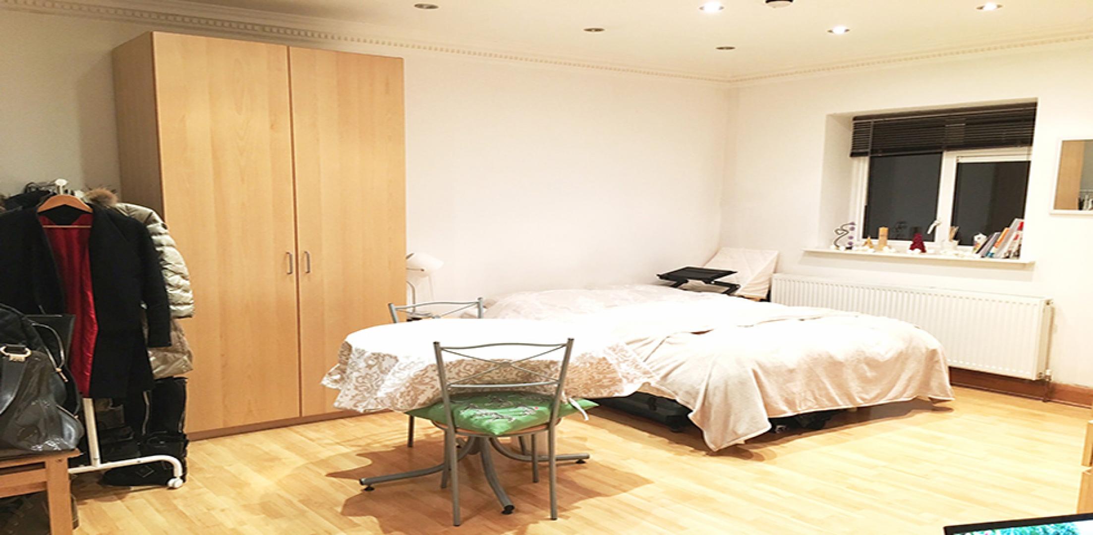 			NEW INSTRUCTION, Studio Apartment, 1 bath, 1 reception Studio			 Heathfield Park, WILLESDEN GREEN